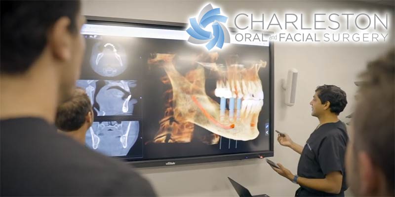 Charleston Oral and Facial Surgery with 6 Lowcountry locations in Charleston, Bluffton, Knightsville, Mount Pleasant, North Charleston and Summerville, SC.