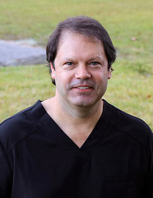 Dr. James McClary, Jr. of Pineland Family Dental, Summerville, SC