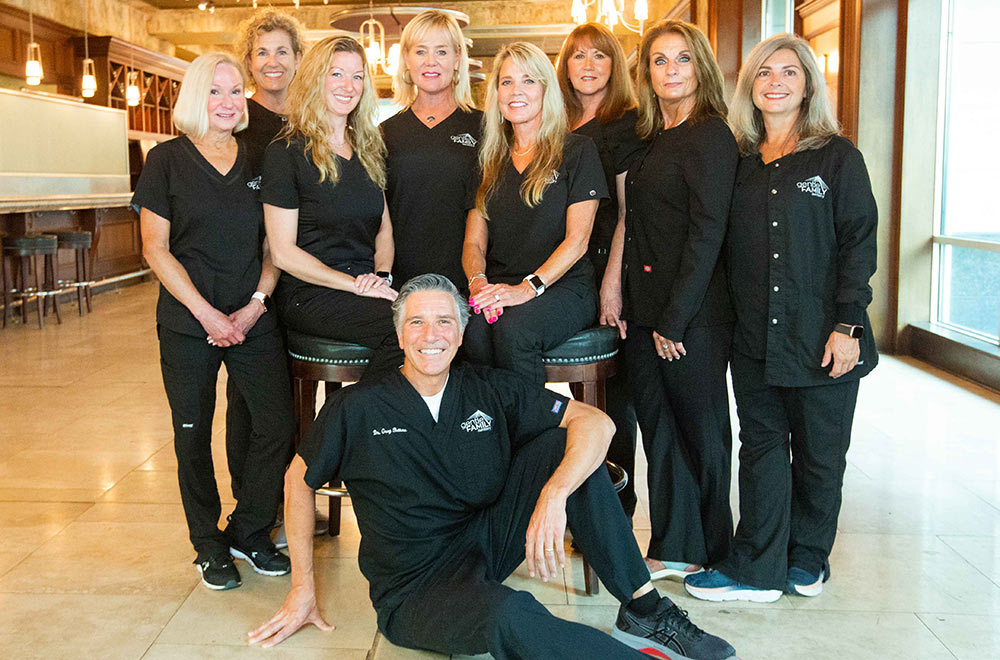 Gentle Family Dentistry, Mount Pleasant, SC staff photograph