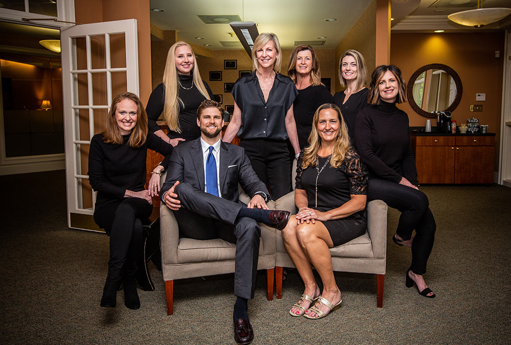 Smile Carolina Dental Group staff photo in Mount Pleasant, South Carolina.