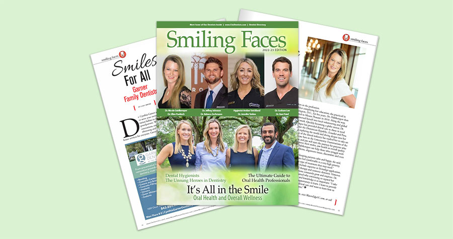 Smiling Faces Magazines