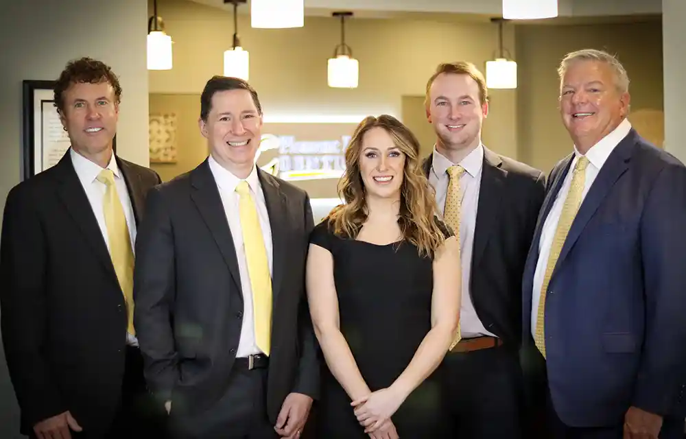 The Dental team at Pleasant Family Dentistry in Mount Pleasant, SC.