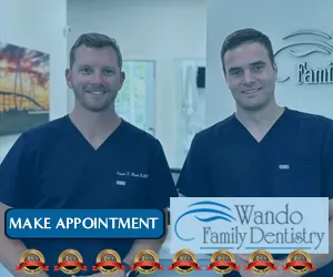 Make an appointment with Wando Family Dentistry today!